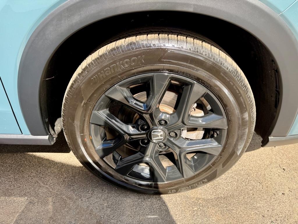 Honda HR-V Sport AWD CVT 2025