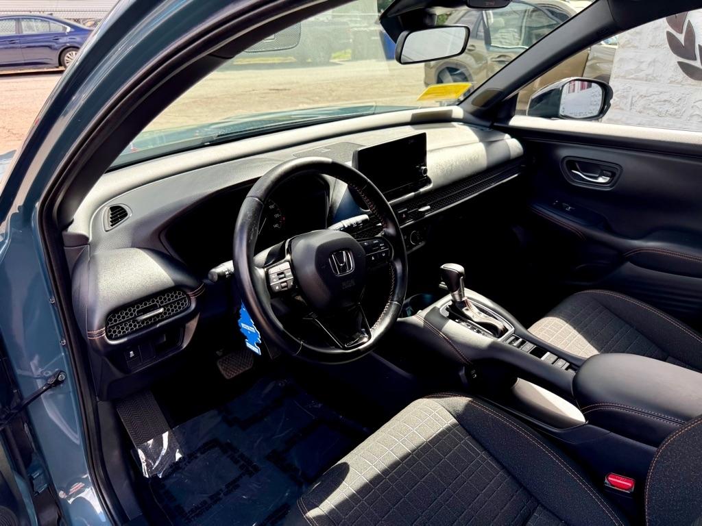 Honda HR-V Sport AWD CVT 2025