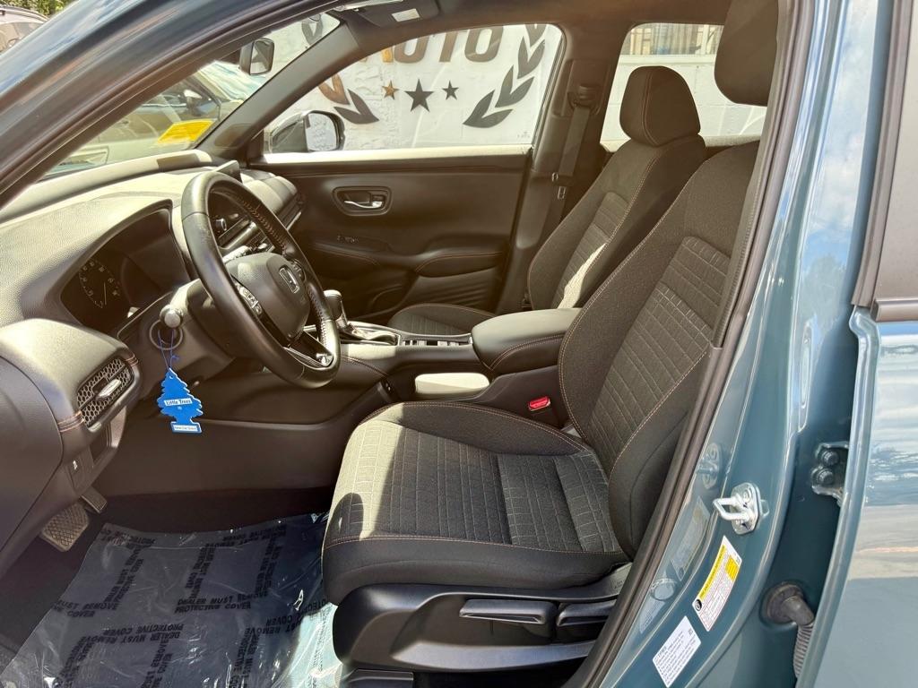 Honda HR-V Sport AWD CVT 2025