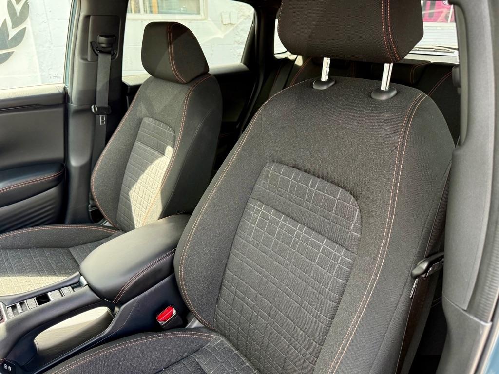 Honda HR-V Sport AWD CVT 2025