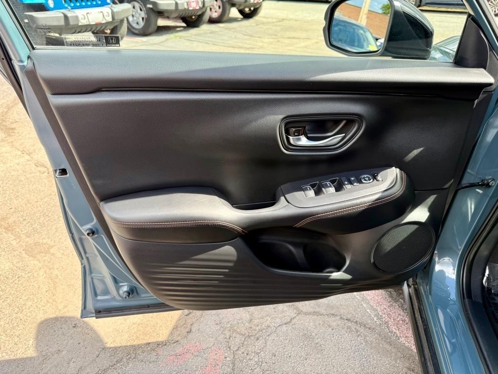 Honda HR-V Sport AWD CVT 2025