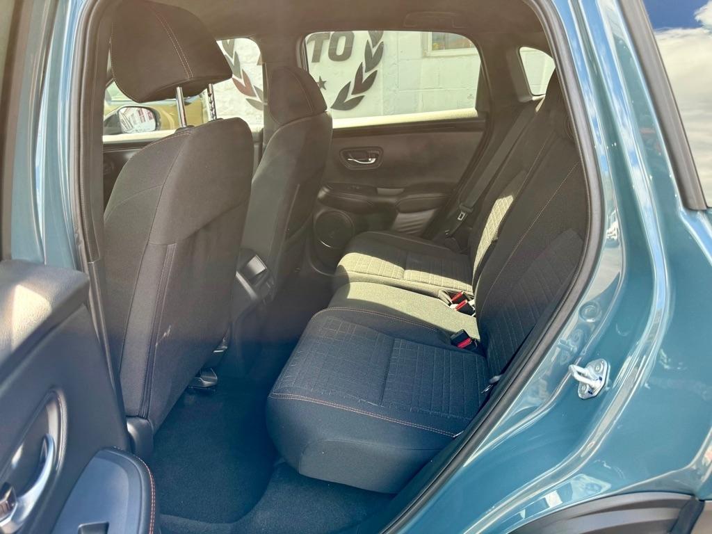Honda HR-V Sport AWD CVT 2025