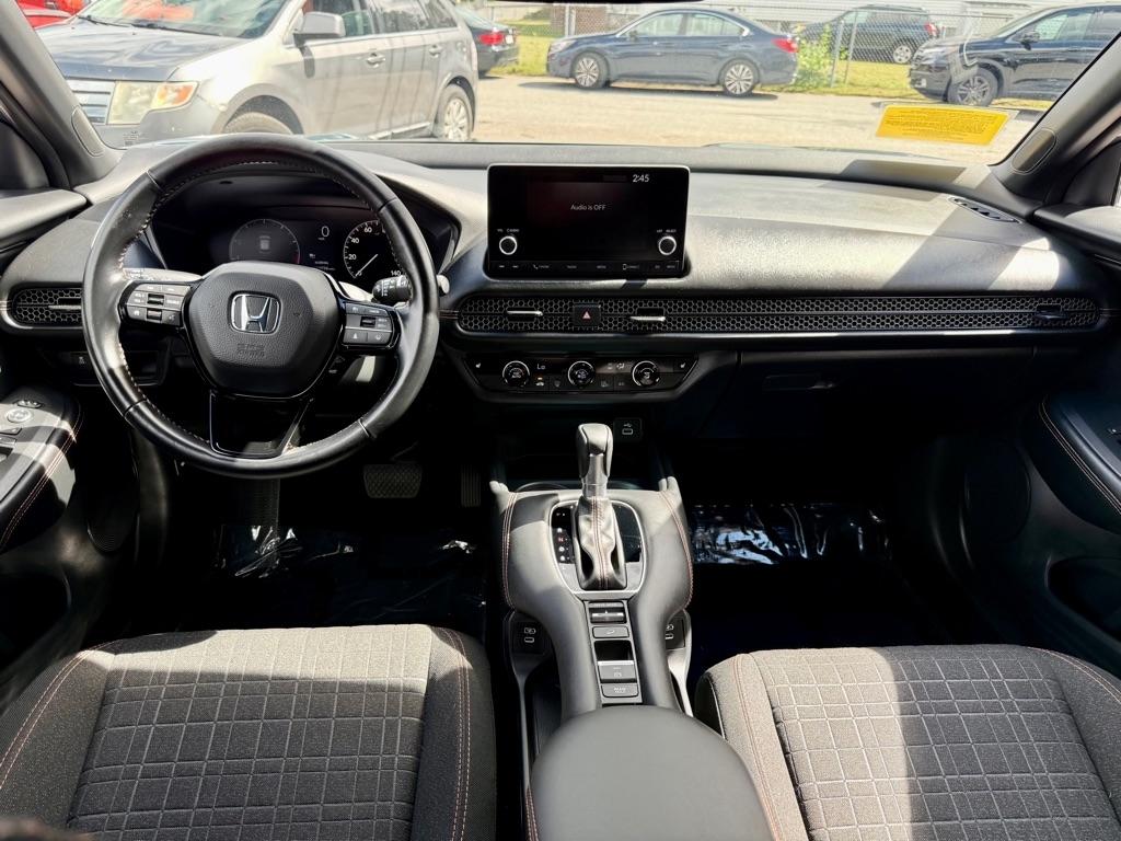 Honda HR-V Sport AWD CVT 2025