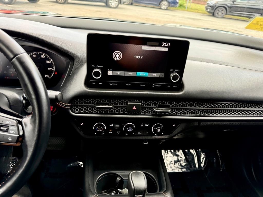 Honda HR-V Sport AWD CVT 2025