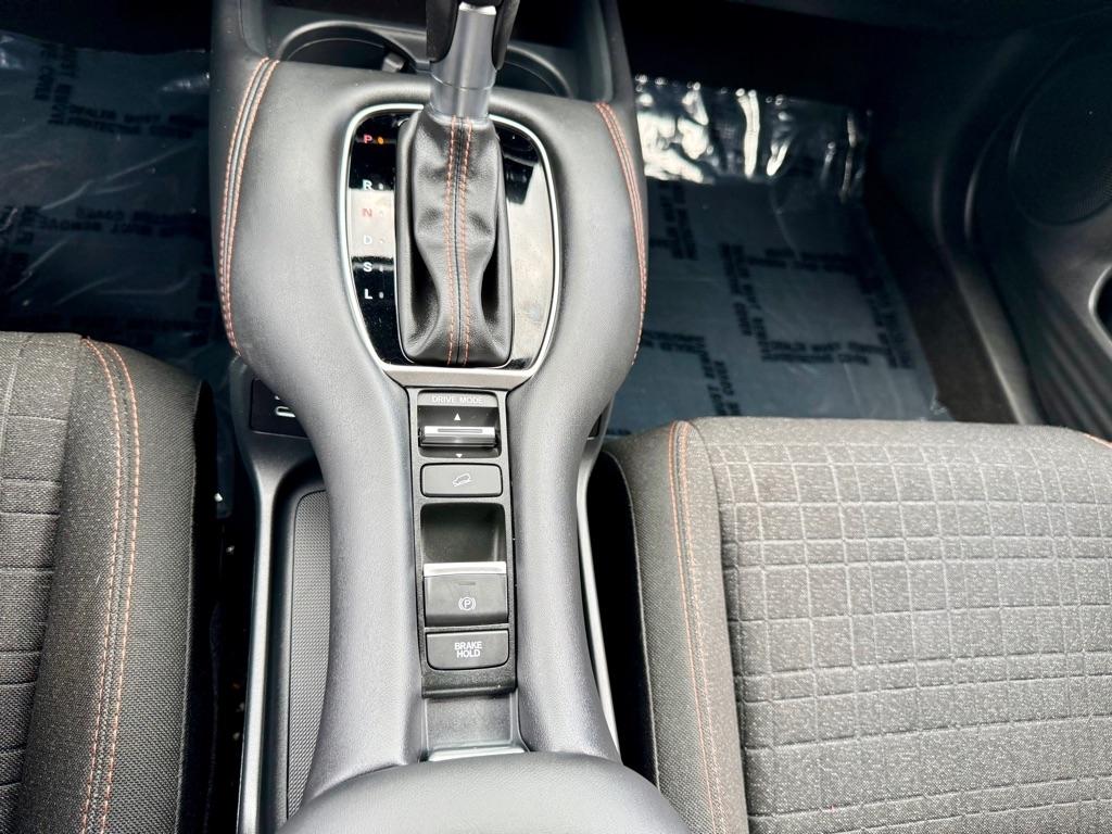 Honda HR-V Sport AWD CVT 2025