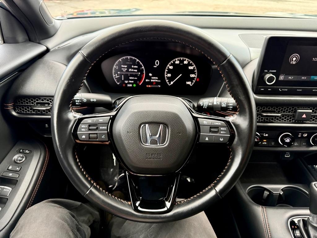 Honda HR-V Sport AWD CVT 2025