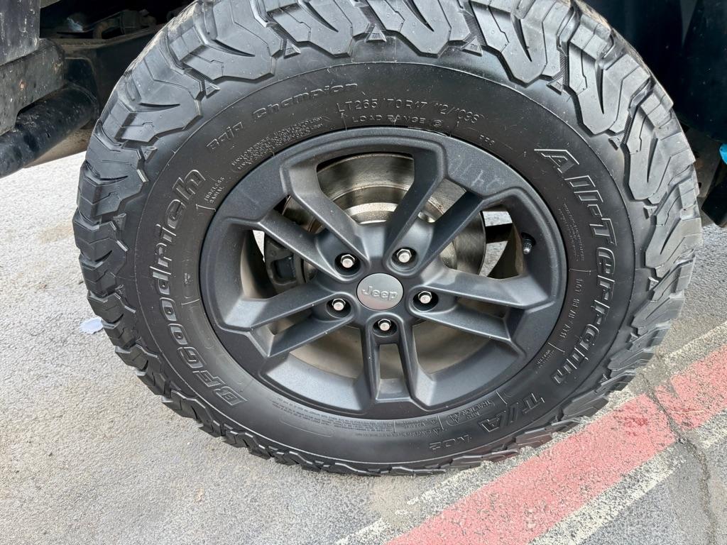 Jeep Wrangler Unlimited Winter 4x4 *Ltd Avail* 2017