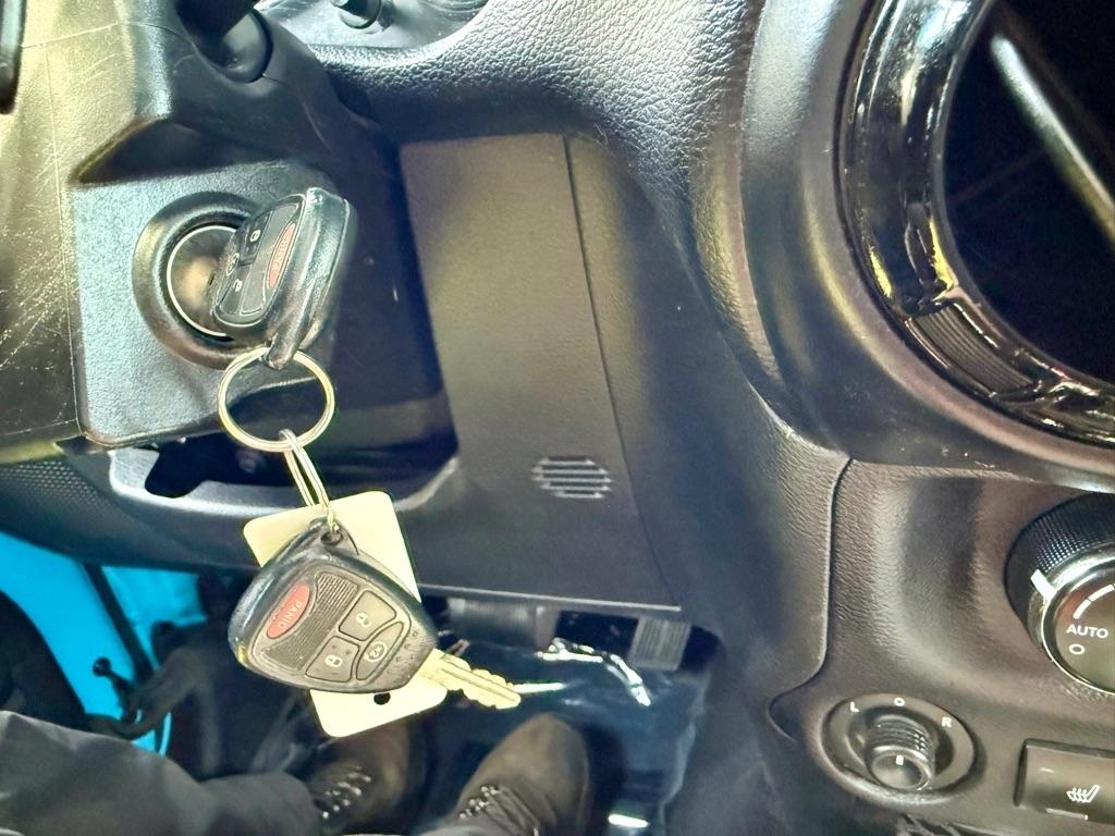 Jeep Wrangler Unlimited Winter 4x4 *Ltd Avail* 2017