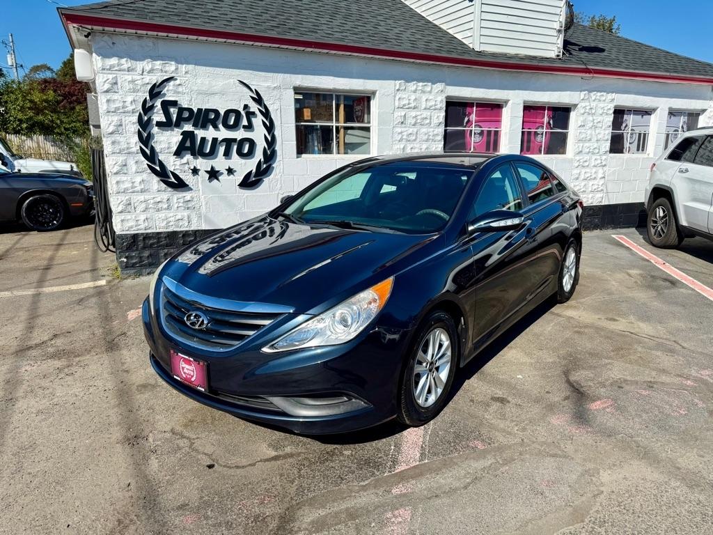 2014 Hyundai Sonata 4dr Sdn 2.4L Auto GLS