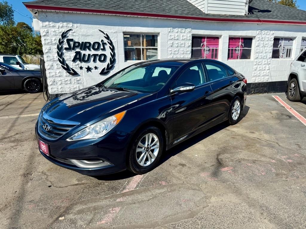 Hyundai Sonata 4dr Sdn 2.4L Auto GLS 2014