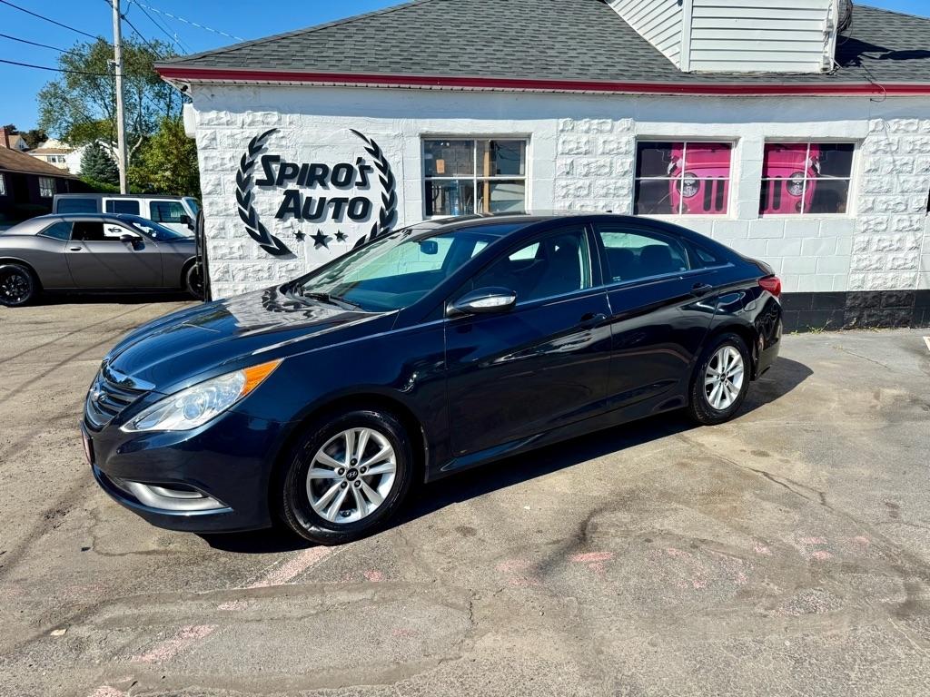 Hyundai Sonata 4dr Sdn 2.4L Auto GLS 2014