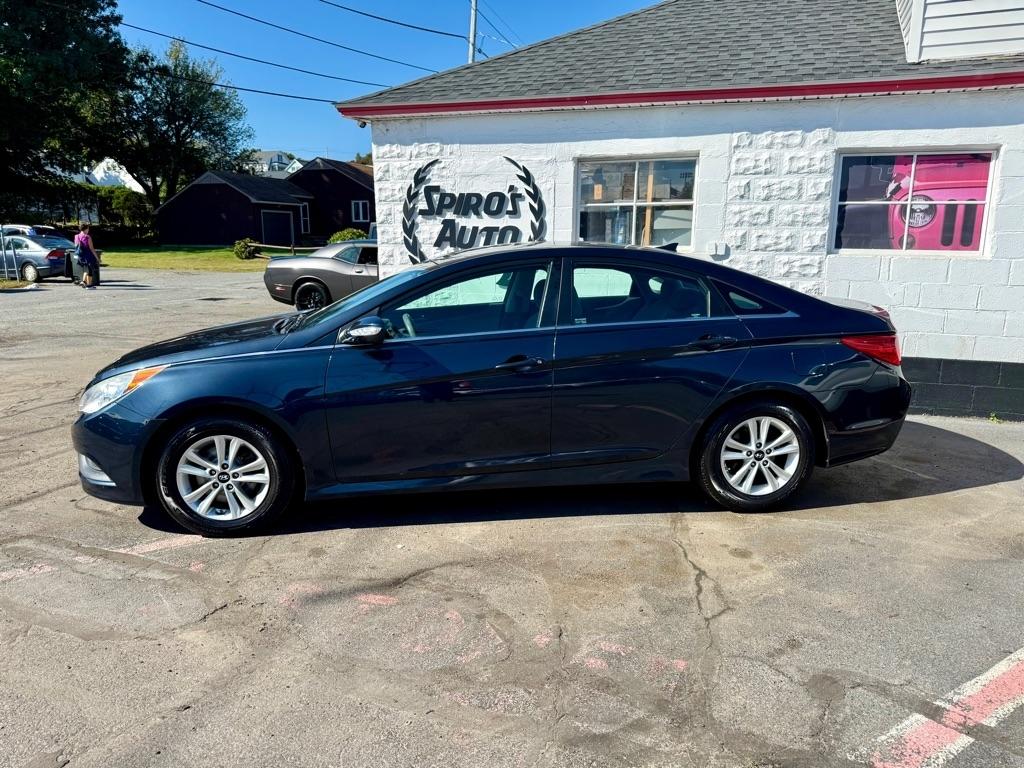 Hyundai Sonata 4dr Sdn 2.4L Auto GLS 2014