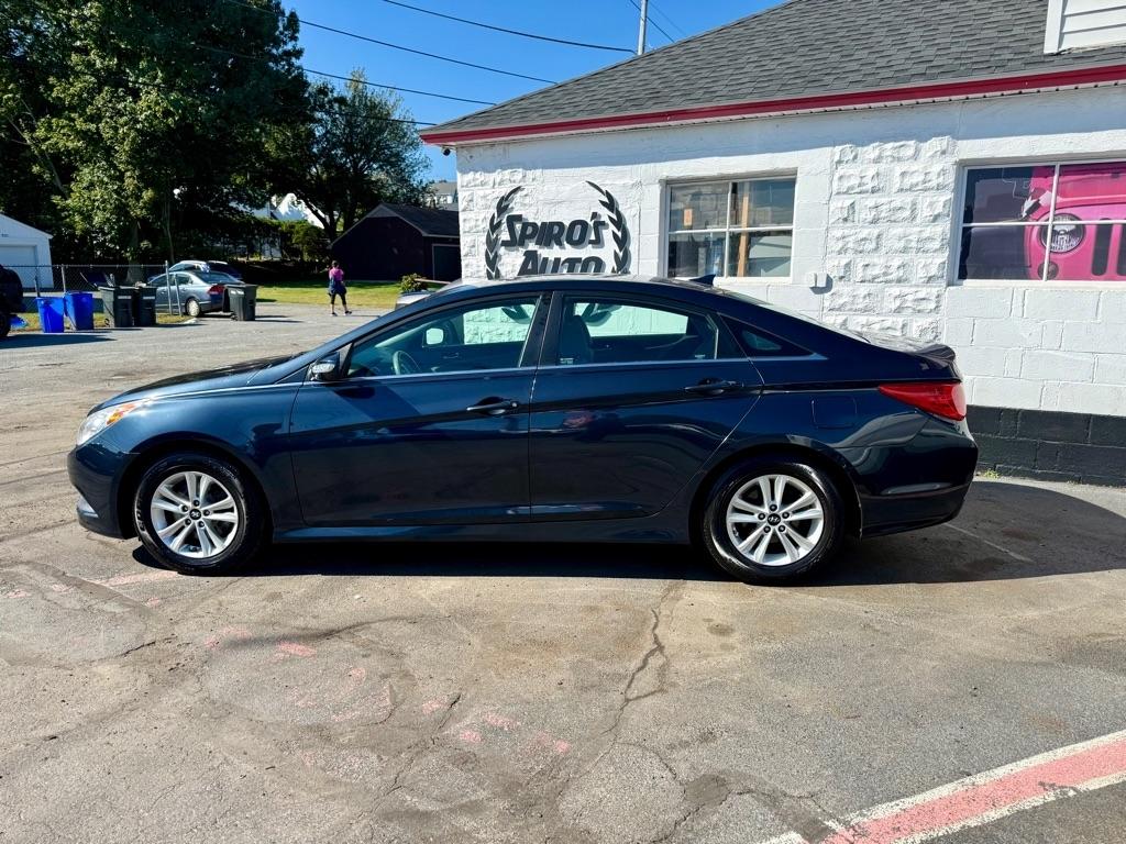 Hyundai Sonata 4dr Sdn 2.4L Auto GLS 2014