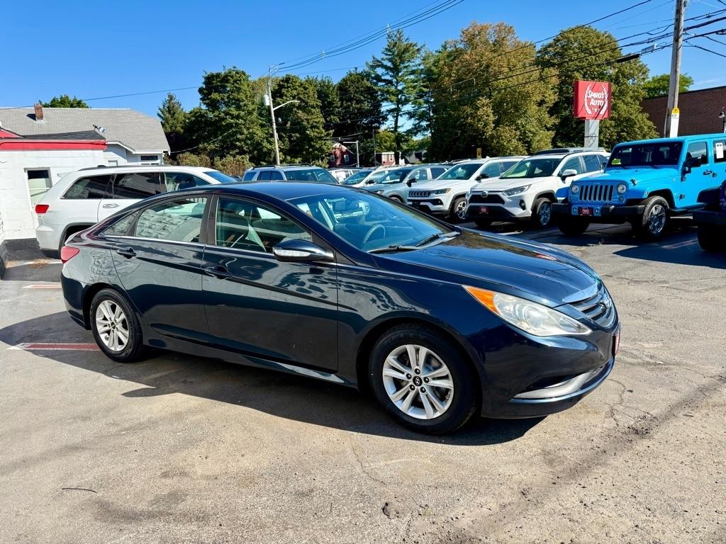 Hyundai Sonata 4dr Sdn 2.4L Auto GLS 2014