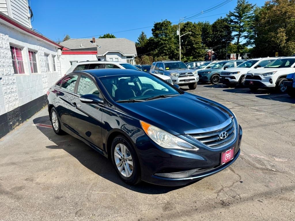 Hyundai Sonata 4dr Sdn 2.4L Auto GLS 2014