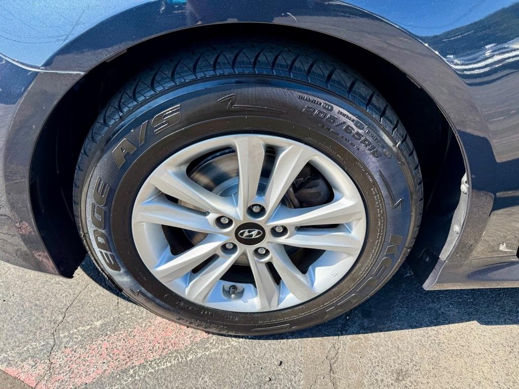 Hyundai Sonata 4dr Sdn 2.4L Auto GLS 2014