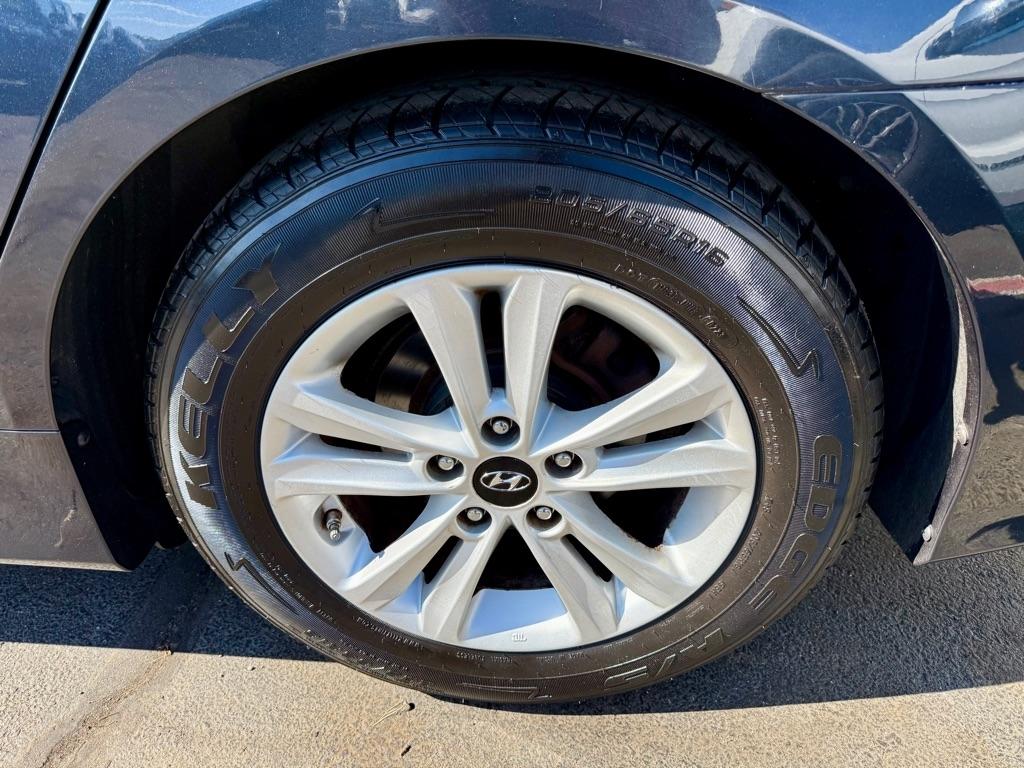 Hyundai Sonata 4dr Sdn 2.4L Auto GLS 2014