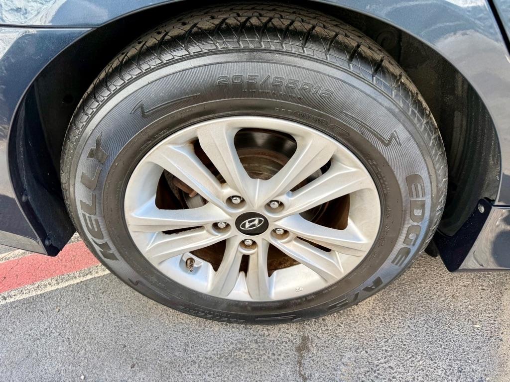 Hyundai Sonata 4dr Sdn 2.4L Auto GLS 2014