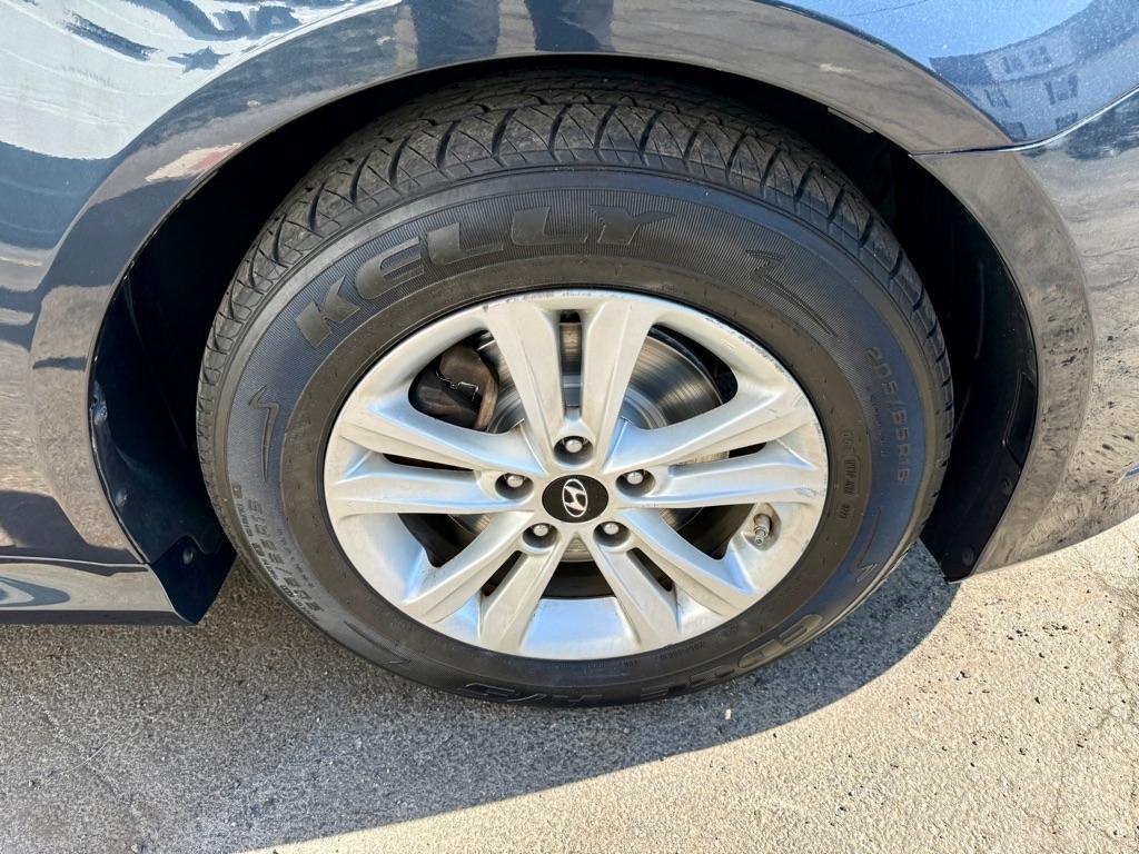 Hyundai Sonata 4dr Sdn 2.4L Auto GLS 2014