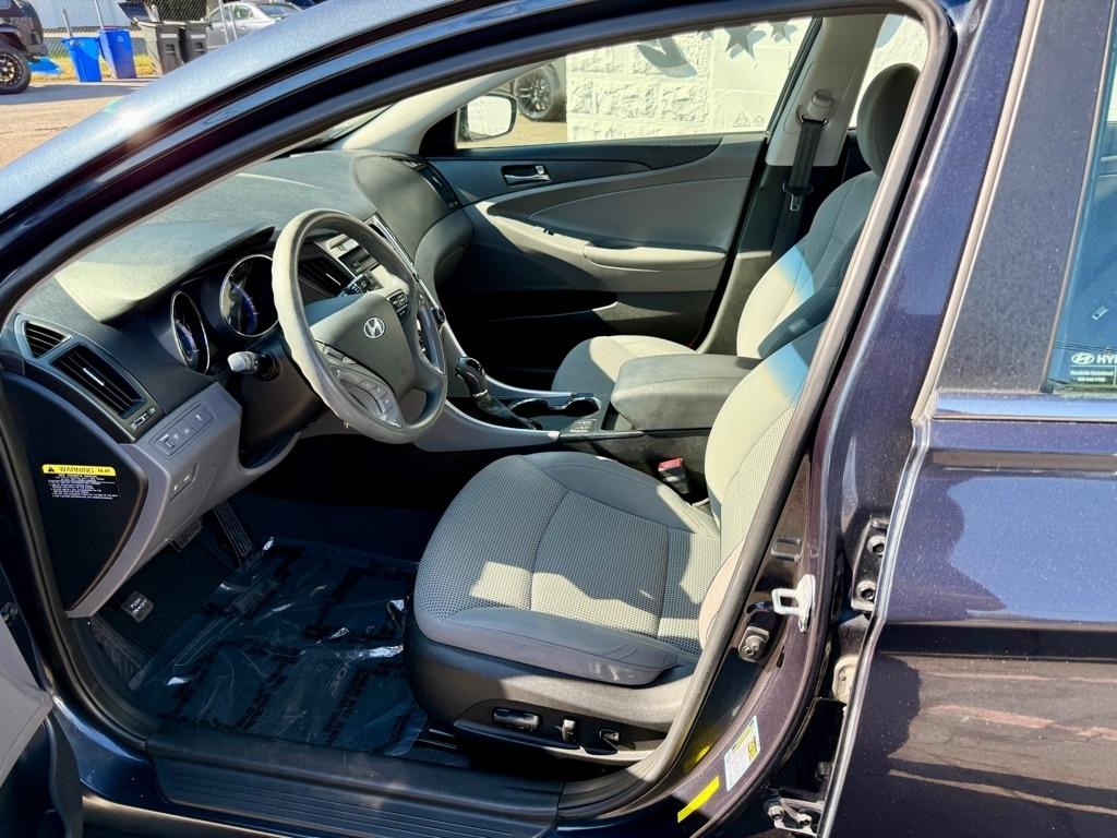 Hyundai Sonata 4dr Sdn 2.4L Auto GLS 2014