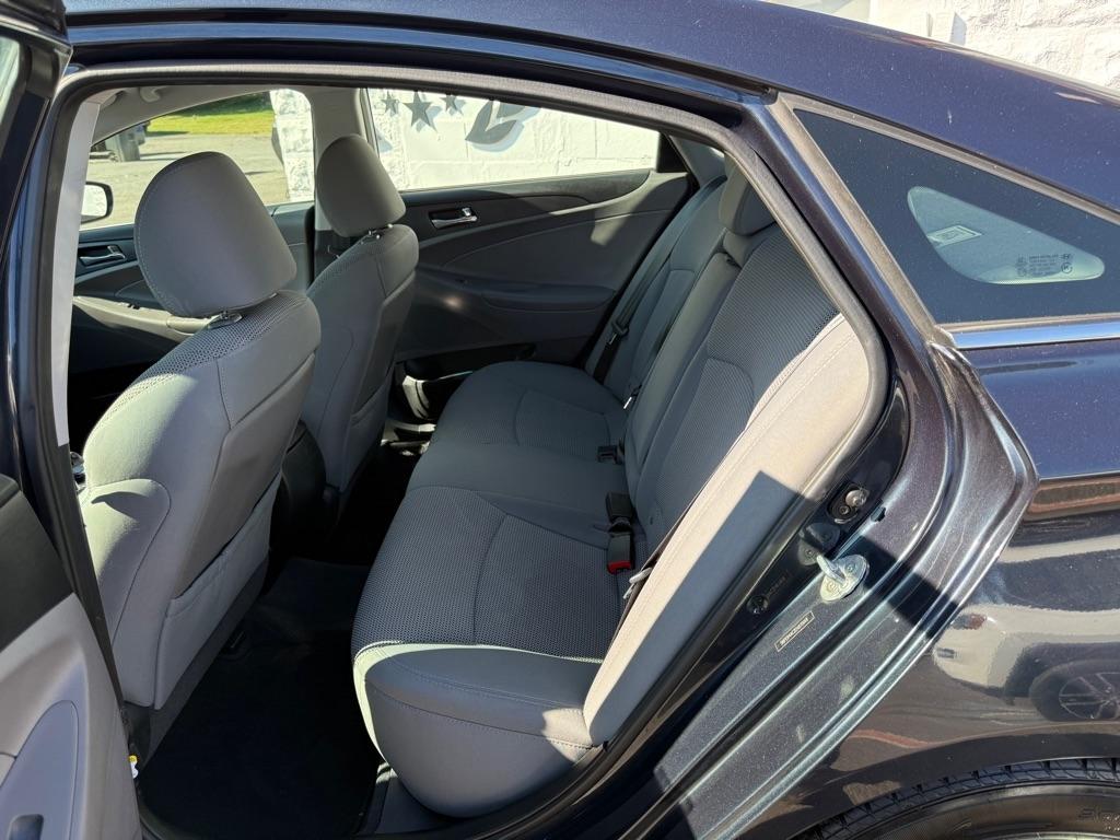 Hyundai Sonata 4dr Sdn 2.4L Auto GLS 2014