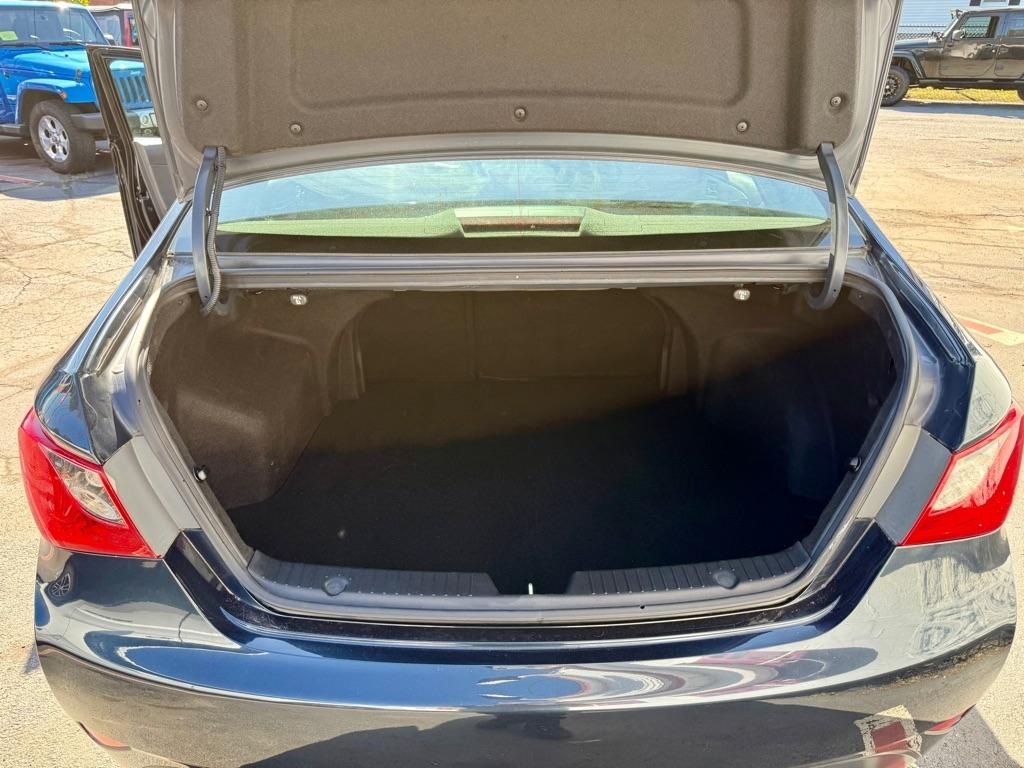 Hyundai Sonata 4dr Sdn 2.4L Auto GLS 2014