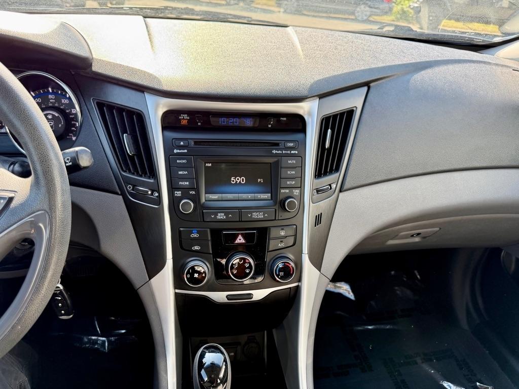 Hyundai Sonata 4dr Sdn 2.4L Auto GLS 2014