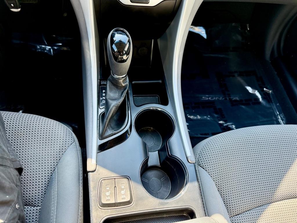 Hyundai Sonata 4dr Sdn 2.4L Auto GLS 2014