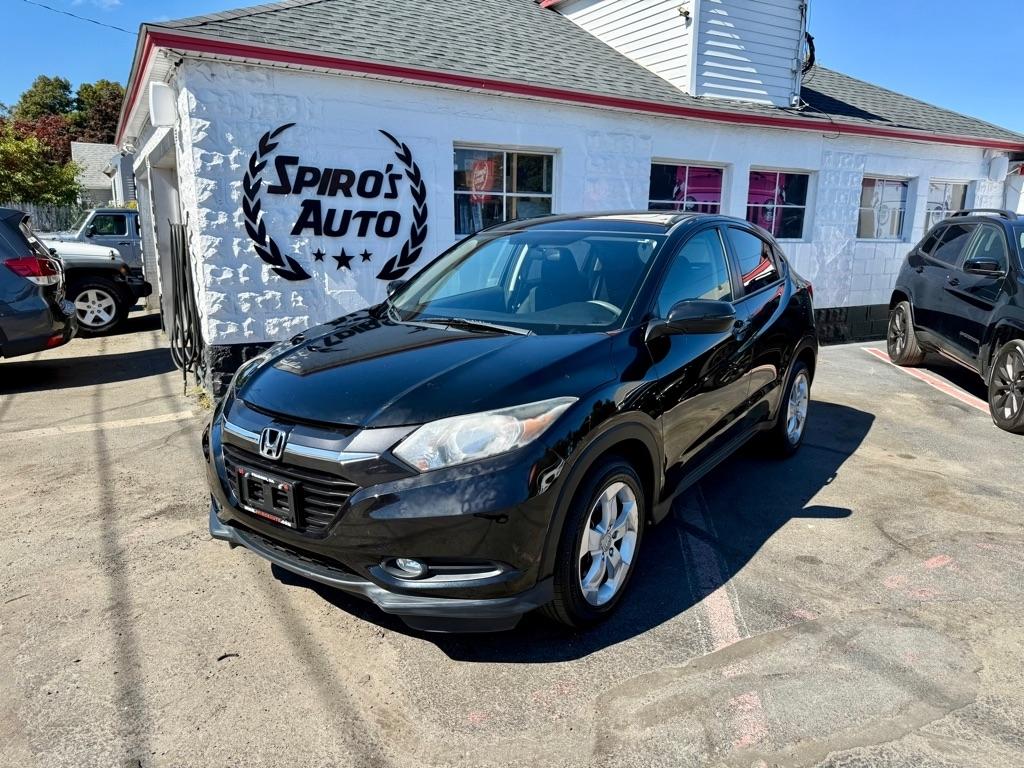 2016 Honda HR-V AWD 4dr CVT EX