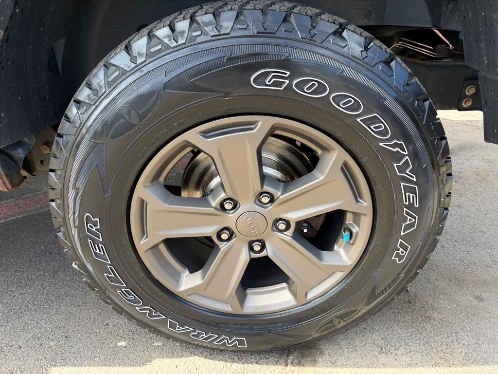 Jeep Wrangler JK Unlimited Golden Eagle 4x4 2018