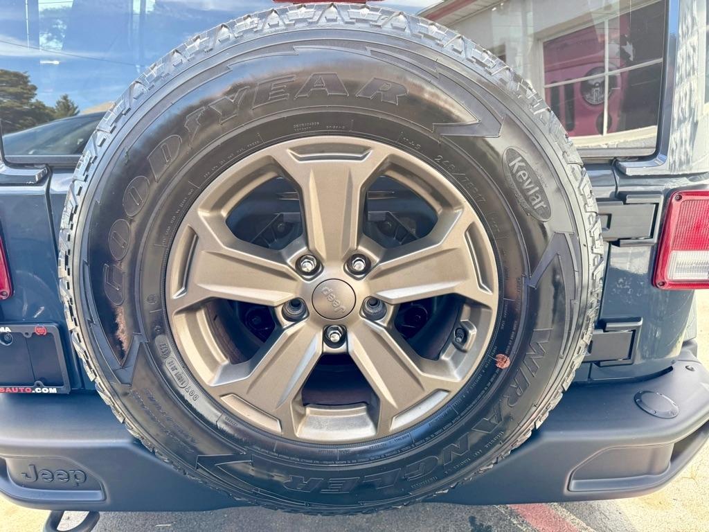 Jeep Wrangler JK Unlimited Golden Eagle 4x4 2018