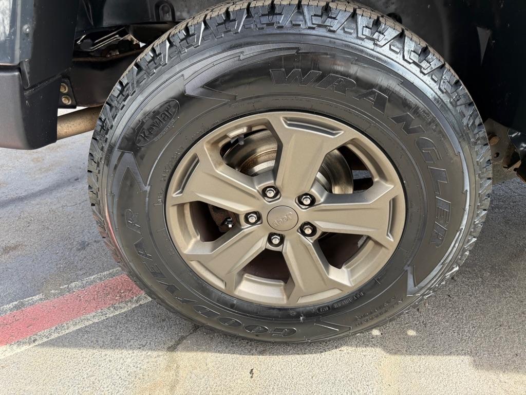 Jeep Wrangler JK Unlimited Golden Eagle 4x4 2018