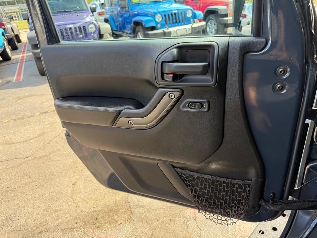 Jeep Wrangler JK Unlimited Golden Eagle 4x4 2018