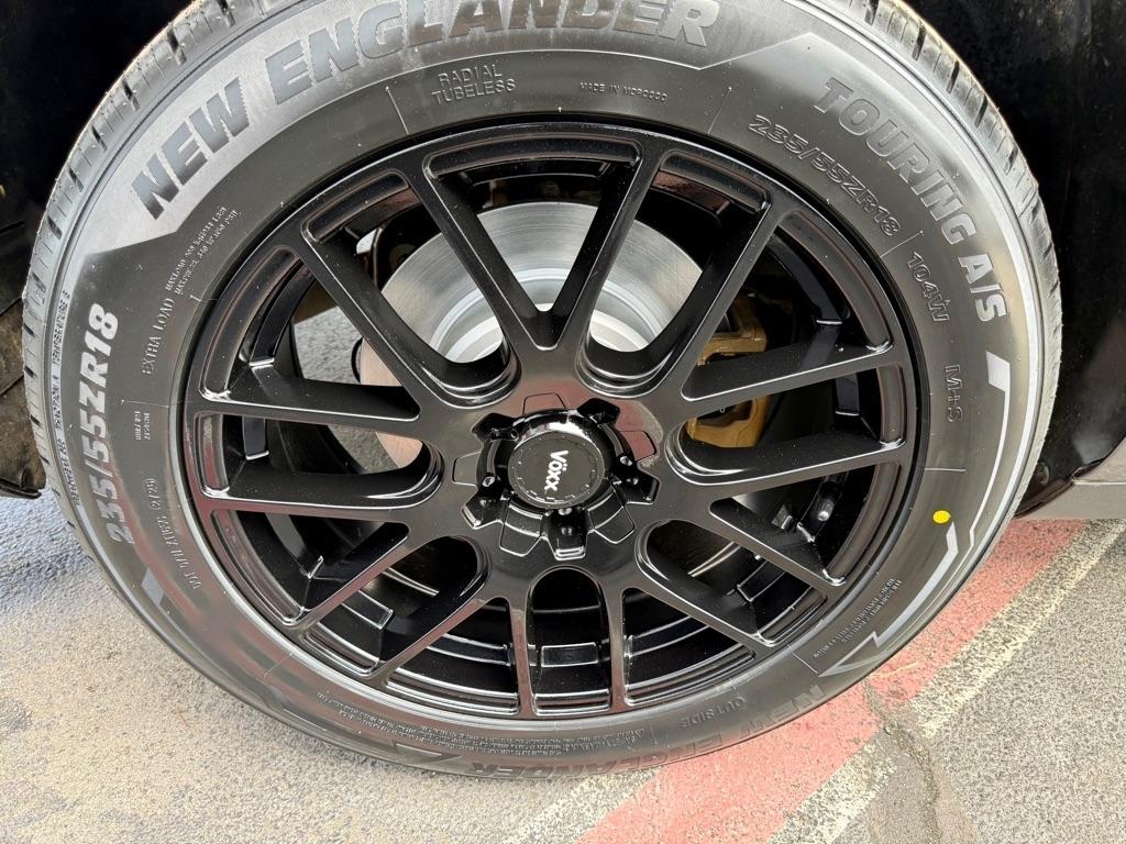 Dodge Challenger SXT RWD 2022