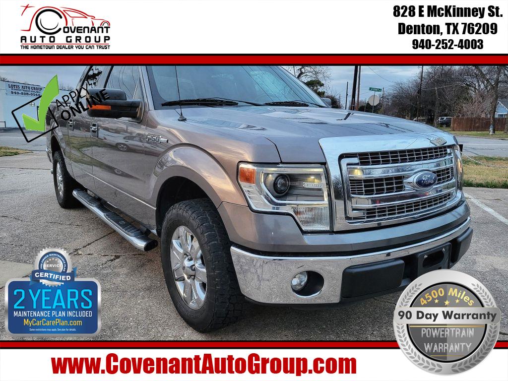 Ford F-150  2014