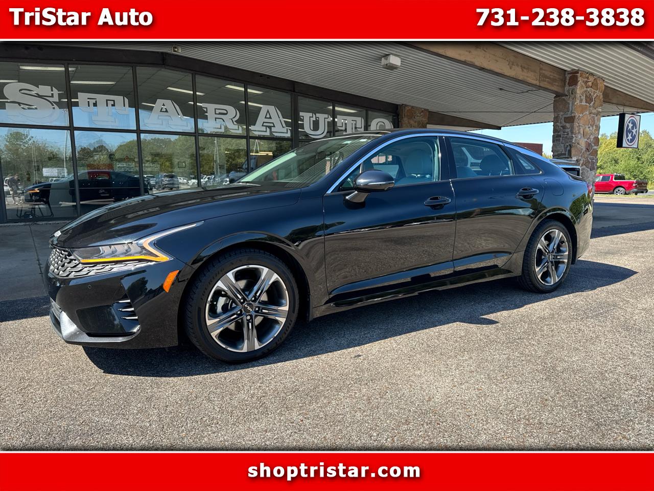 2022 Kia K5 EX Auto FWD