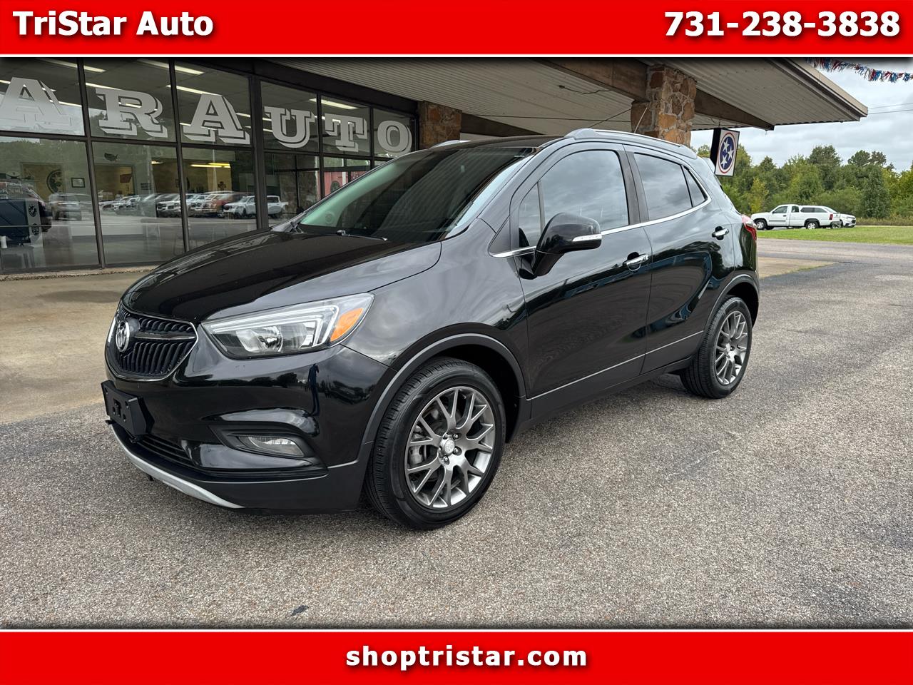 2019 Buick Encore FWD 4dr Sport Touring