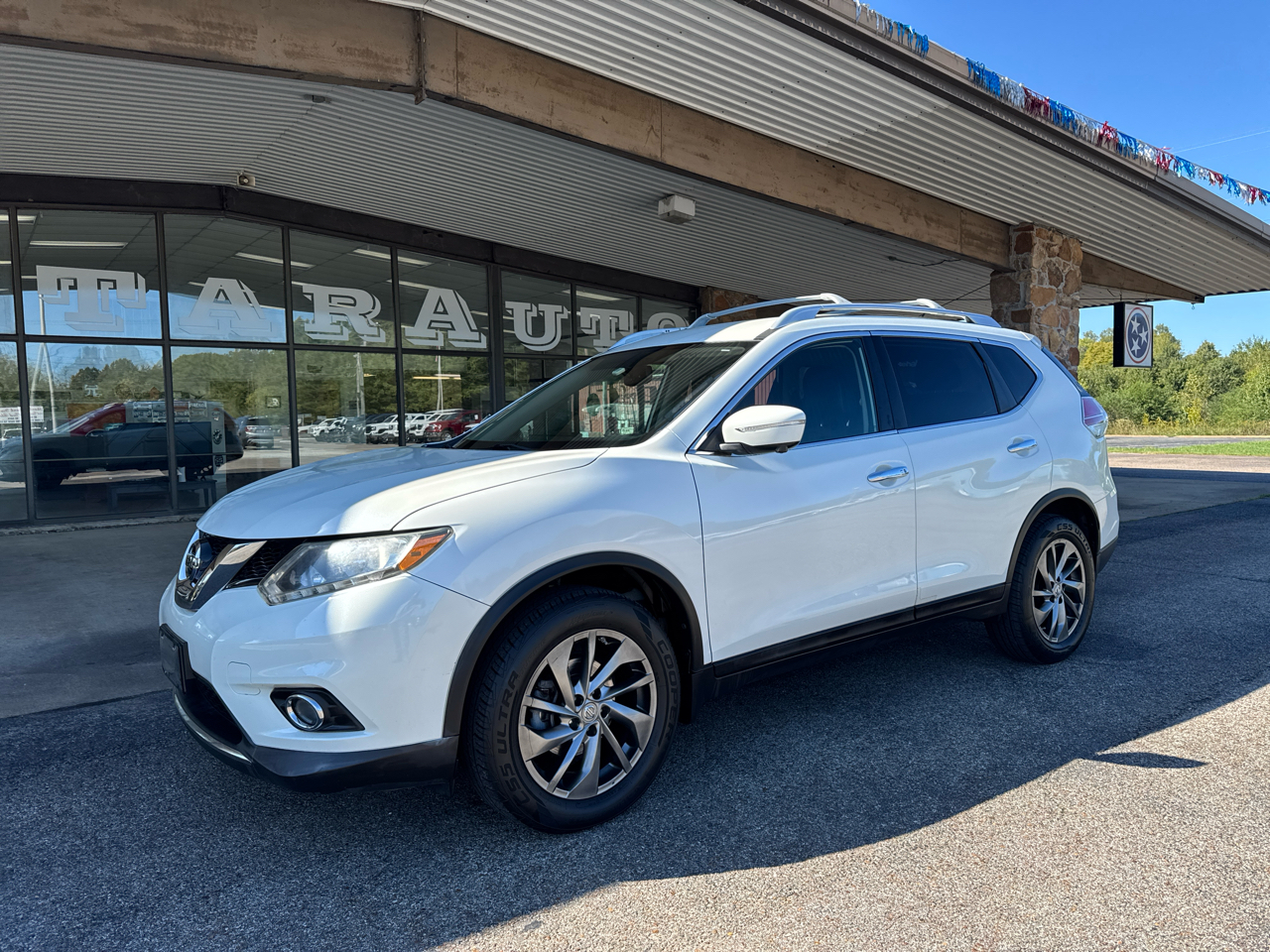 2015 Nissan Rogue