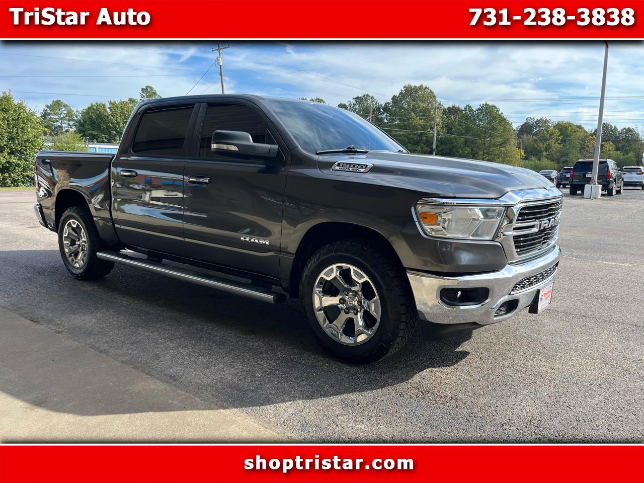 2019 RAM Ram 1500 Pickup