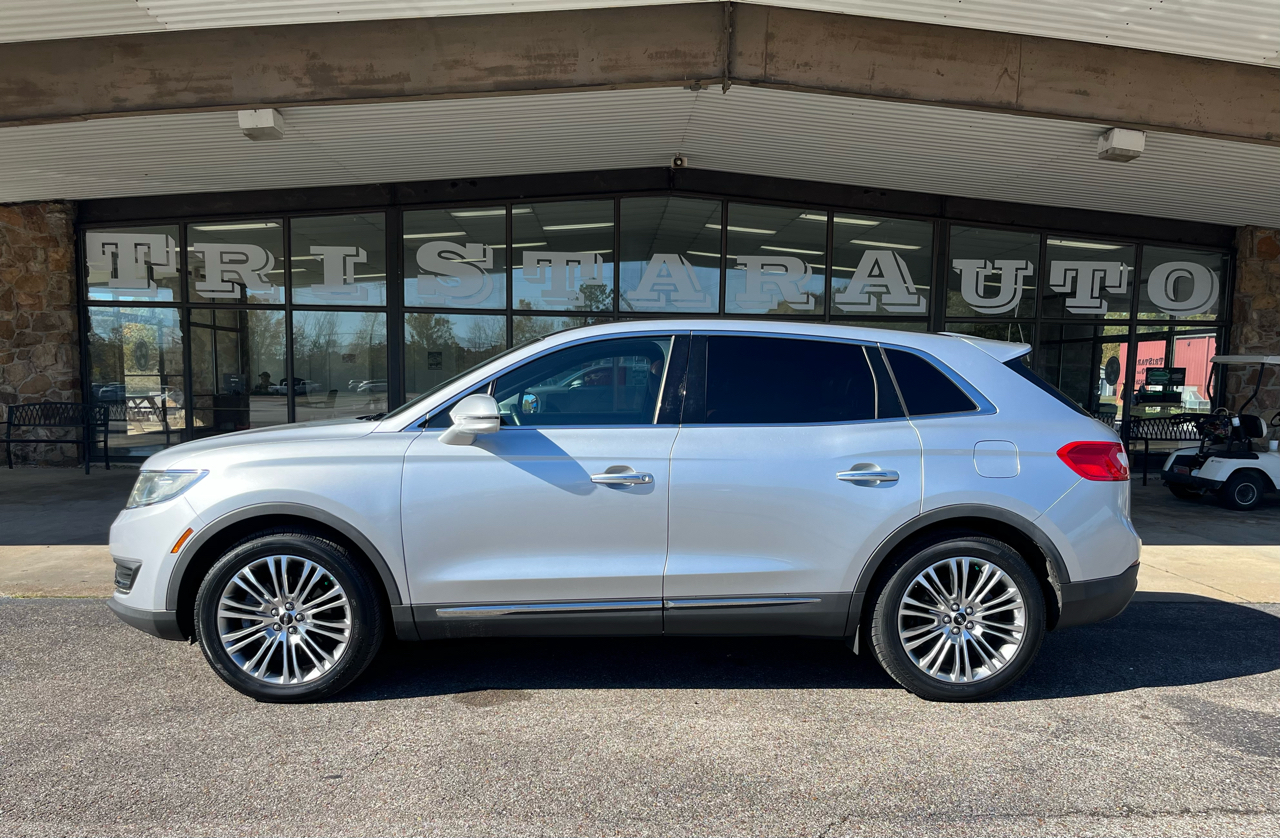 2018 Lincoln MKX Reserve Base photo 3