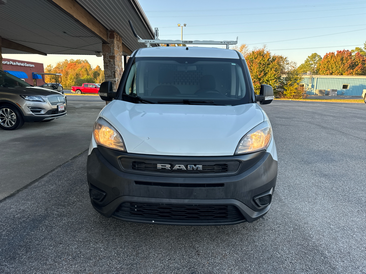 2021 Ram ProMaster City photo 3