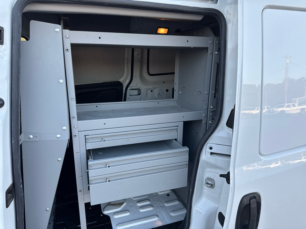 2021 Ram ProMaster City photo 4