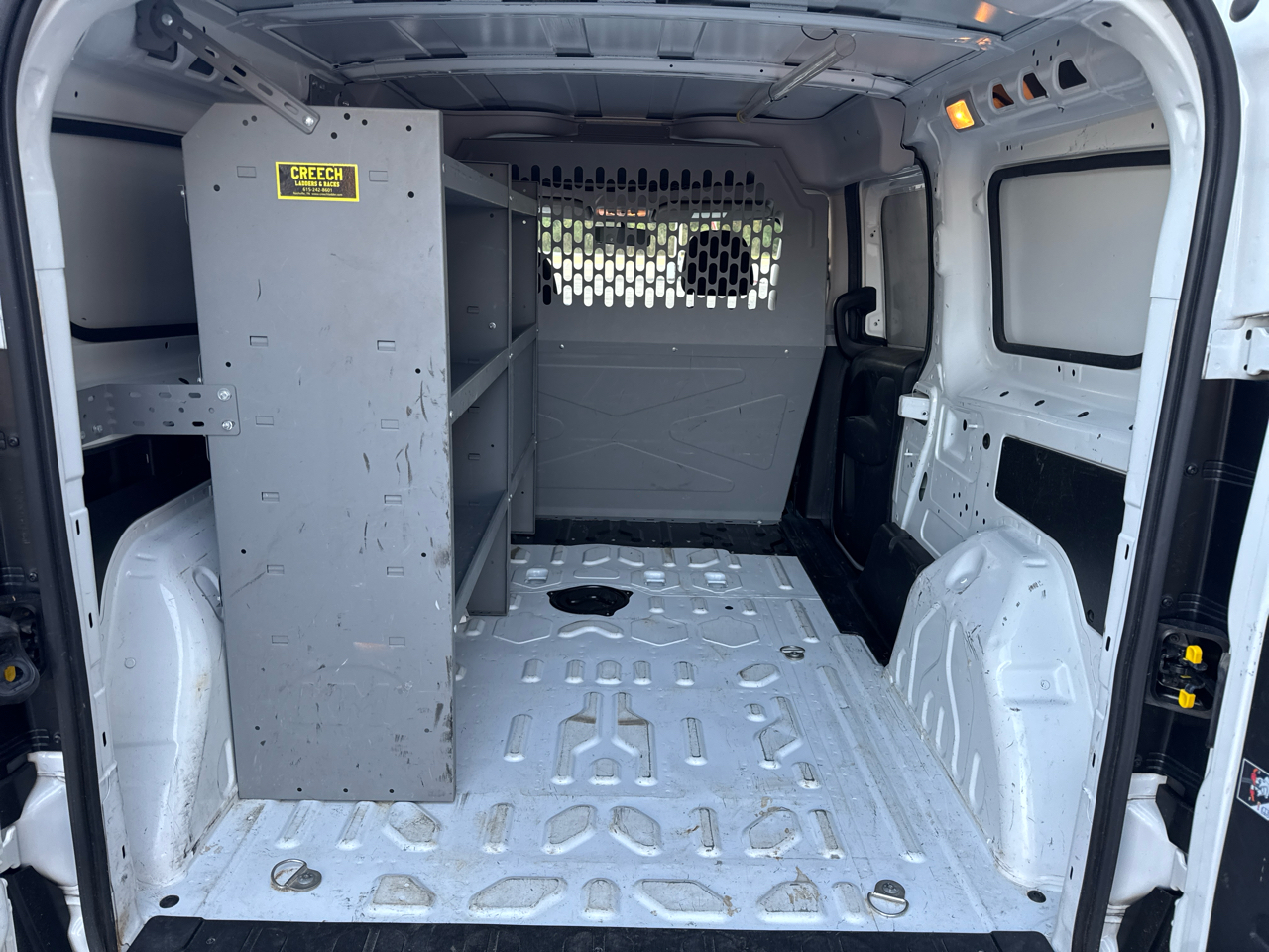 RAM ProMaster City Cargo Van Tradesman Van 2021