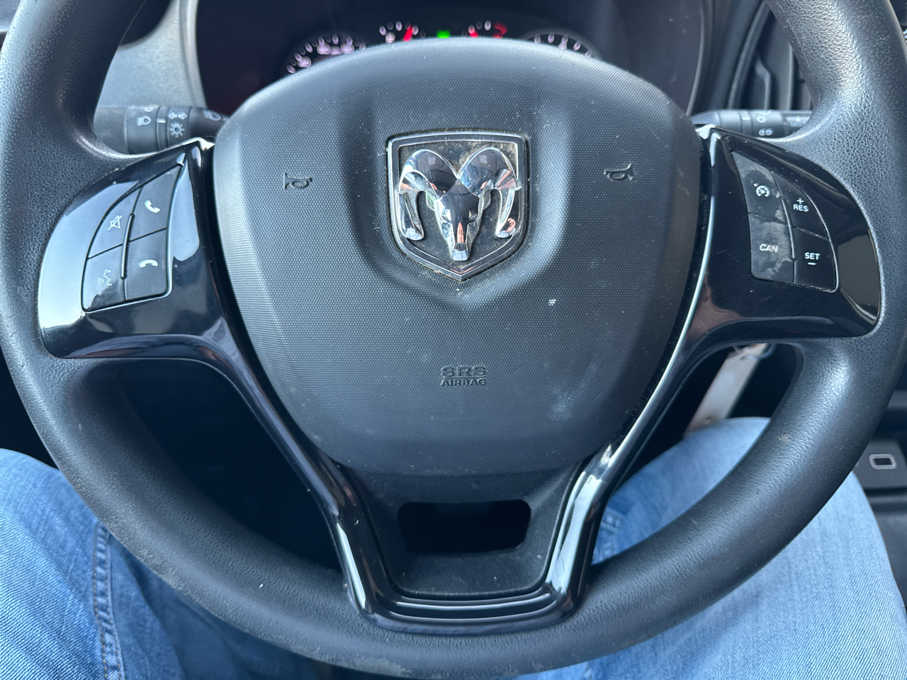 RAM ProMaster City Cargo Van Tradesman Van 2021