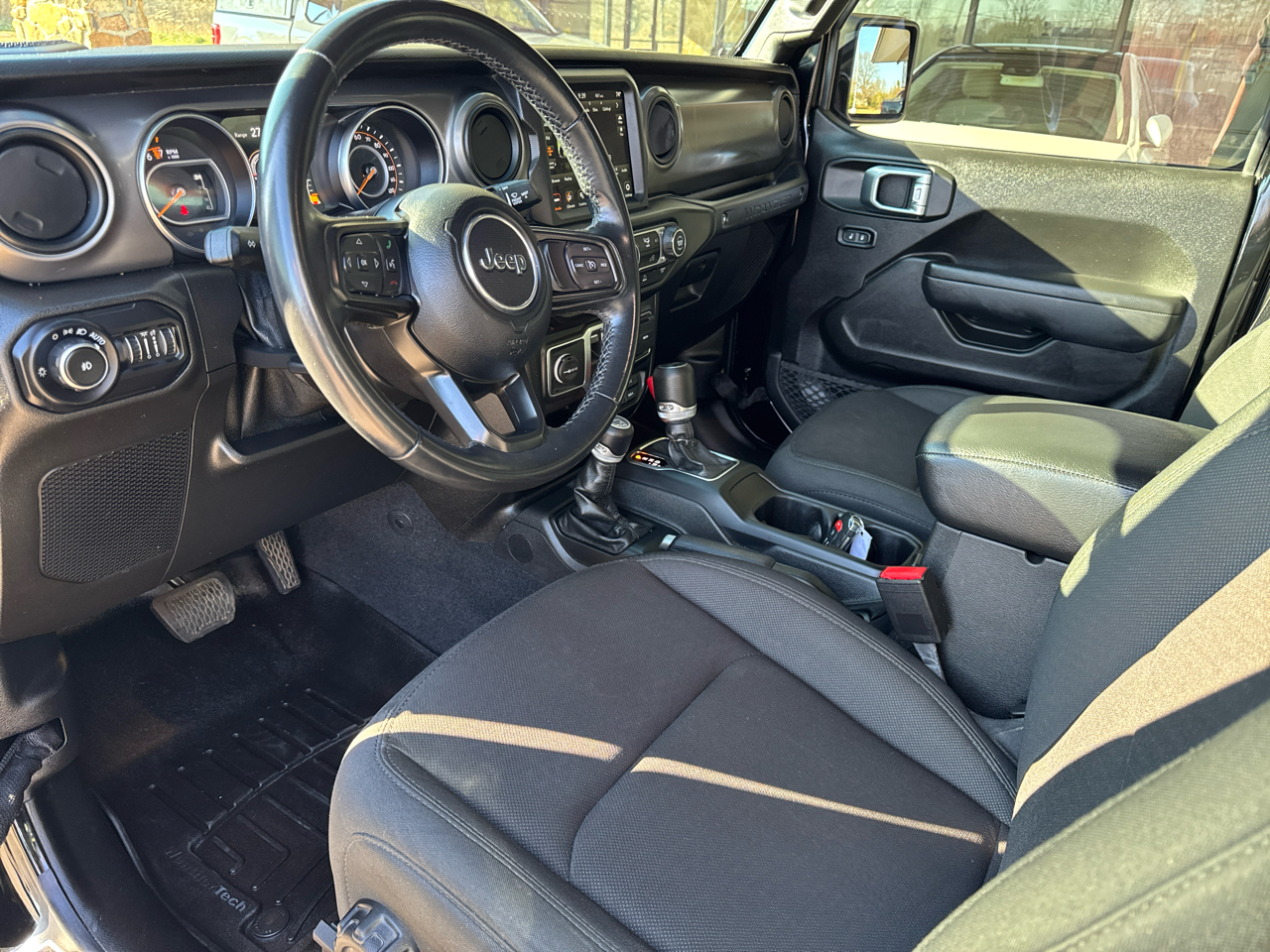 Jeep Wrangler Sport 4x4 2021