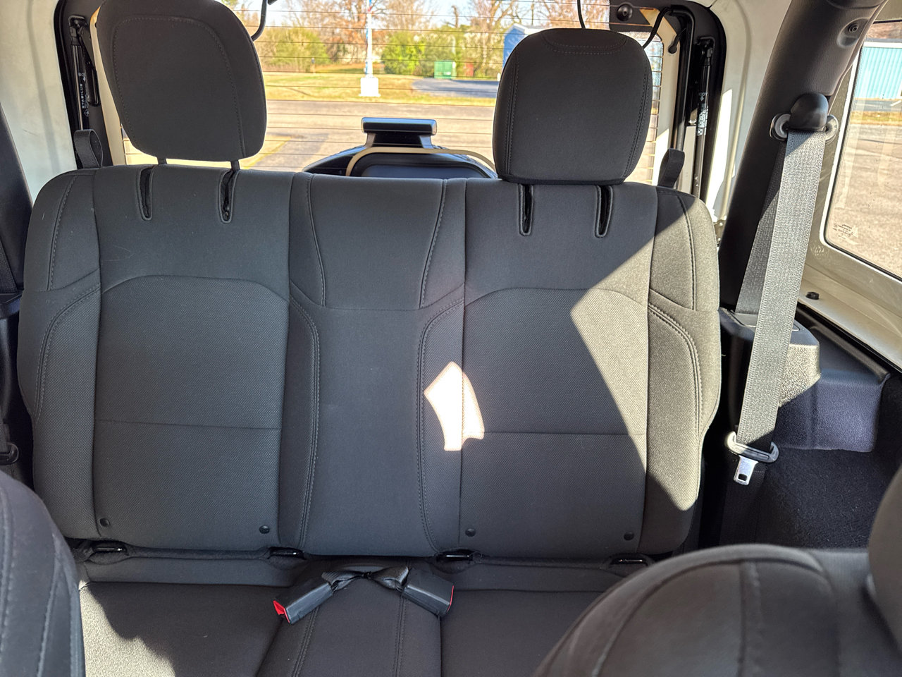 Jeep Wrangler Sport 4x4 2021