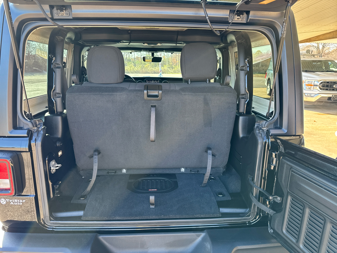 Jeep Wrangler Sport 4x4 2021