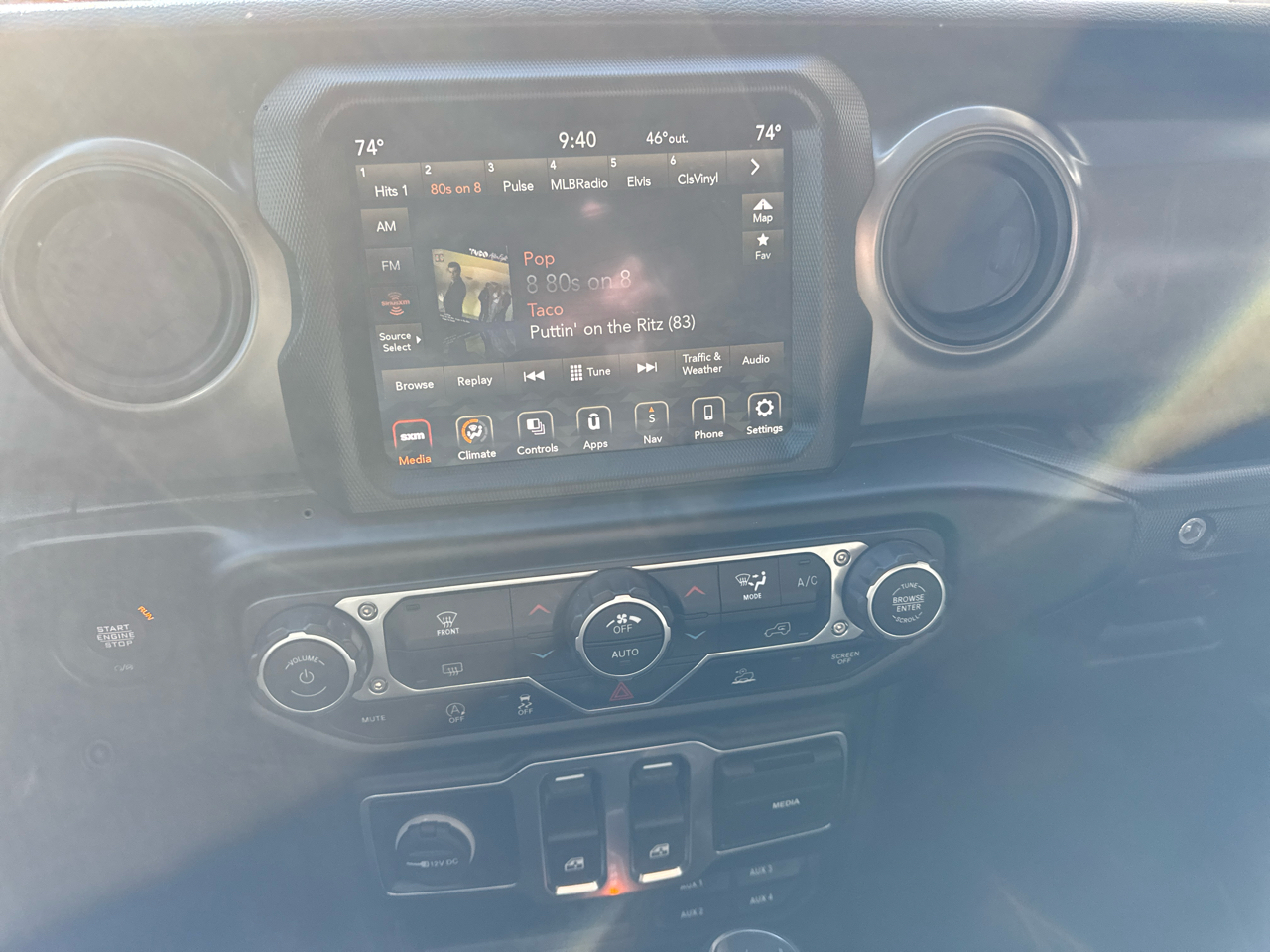 Jeep Wrangler Sport 4x4 2021