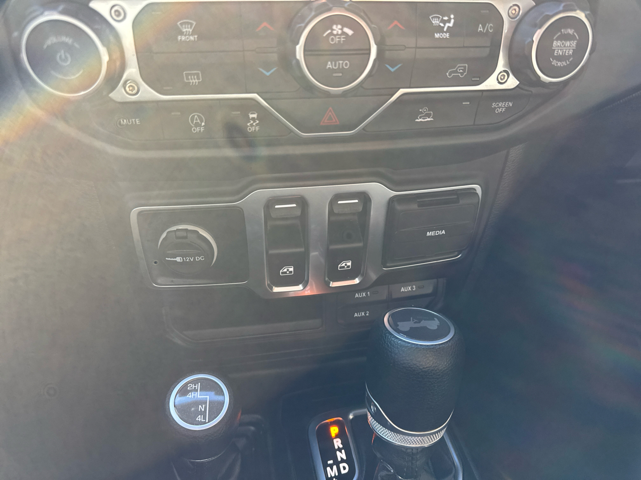 Jeep Wrangler Sport 4x4 2021