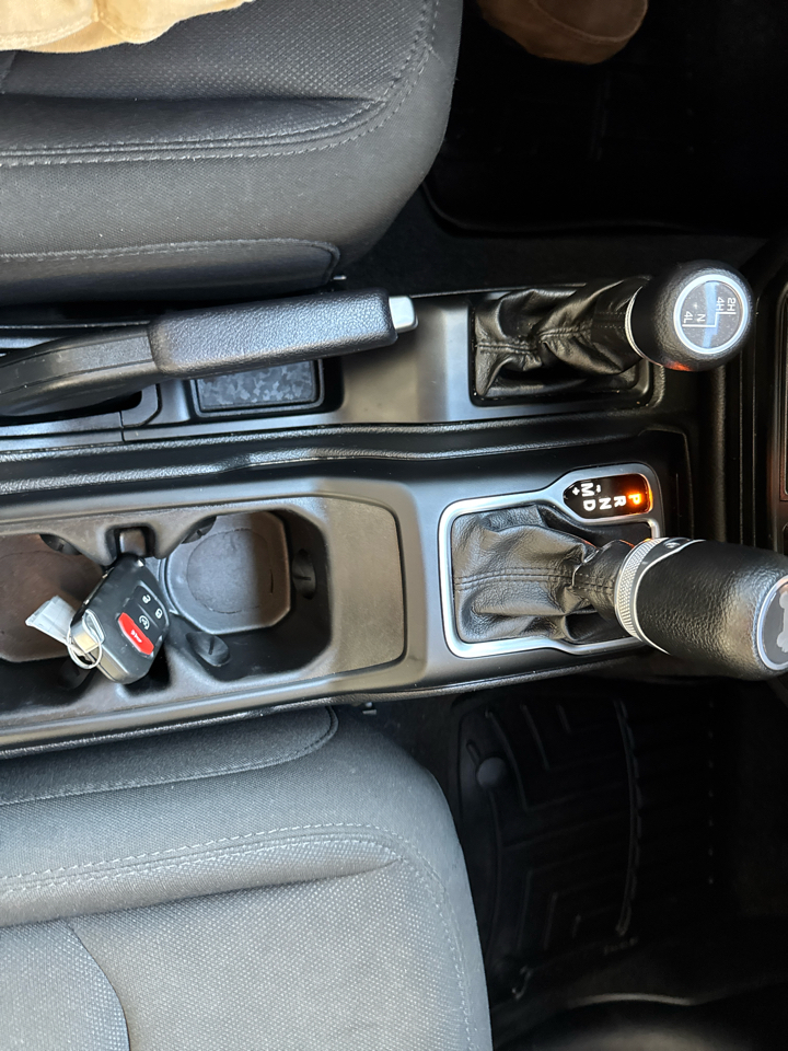 Jeep Wrangler Sport 4x4 2021